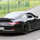 Porsche 911 GT3 Spy Photos