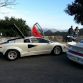 Porsche 993 911 GT2 Chasing Lamborghini Countach