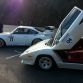 Porsche 993 911 GT2 Chasing Lamborghini Countach