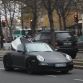 Porsche 997 Carrera S Convertible ideal for moving furniture