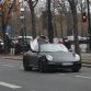 Porsche 997 Carrera S Convertible ideal for moving furniture