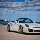 Porsche 997 Turbo Cabrio by Vorsteiner