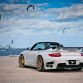 Porsche 997 Turbo Cabrio by Vorsteiner
