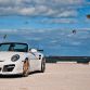 Porsche 997 Turbo Cabrio by Vorsteiner