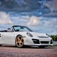 Porsche 997 Turbo Cabrio by Vorsteiner