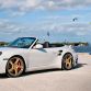 Porsche 997 Turbo Cabrio by Vorsteiner