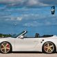 Porsche 997 Turbo Cabrio by Vorsteiner