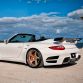 Porsche 997 Turbo Cabrio by Vorsteiner