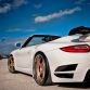 Porsche 997 Turbo Cabrio by Vorsteiner