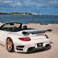 Porsche 997 Turbo Cabrio by Vorsteiner