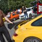 Porsche 9ff GTurbo1000 Rear Wing Fails at 350 kmh