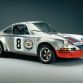 Porsche 911 RSR - built in 1973, 330 hp
