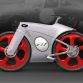 Porsche bicycle concept