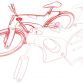 Porsche bicycle concept