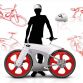 Porsche bicycle concept