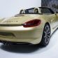 Porsche Boxster 2012 Live in Geneva 2012