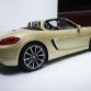 Porsche Boxster 2012 Live in Geneva 2012