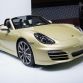 Porsche Boxster 2012 Live in Geneva 2012