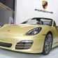 Porsche Boxster 2012 Live in Geneva 2012