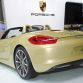 Porsche Boxster 2012 Live in Geneva 2012