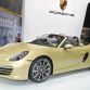 Porsche Boxster 2012 Live in Geneva 2012