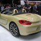 Porsche Boxster 2012 Live in Geneva 2012