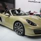 Porsche Boxster 2012 Live in Geneva 2012