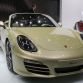 Porsche Boxster 2012 Live in Geneva 2012