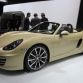 Porsche Boxster 2012 Live in Geneva 2012