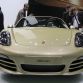Porsche Boxster 2012 Live in Geneva 2012
