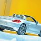 Porsche Boxster S 2012 Live in Geneva 2012