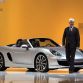 Porsche Boxster S 2012 Live in Geneva 2012