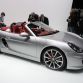 Porsche Boxster S 2012 Live in Geneva 2012