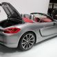 Porsche Boxster S 2012 Live in Geneva 2012