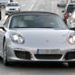 Porsche Boxster 2012 Spy Photo