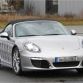 Porsche Boxster 2012 Spy Photo