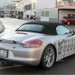 Porsche Boxster 2012 Spy Photo