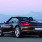 Porsche Boxster 2013