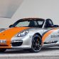 Porsche Boxster E prototype