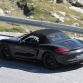 Porsche Boxster facelift 2016 Spy Photos