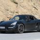 Porsche Boxster facelift 2016 Spy Photos
