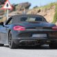 Porsche Boxster facelift 2016 Spy Photos