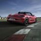 Porsche Boxster GTS and Cayman GTS 2015