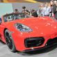 Porsche Boxster GTS and Cayman GTS live in Beijing 2014