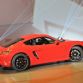 Porsche Boxster GTS and Cayman GTS live in Beijing 2014