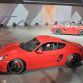 Porsche Boxster GTS and Cayman GTS live in Beijing 2014