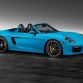Porsche Boxster S by Porsche Exclusive