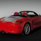 Porsche Boxster S Red 7 Edition