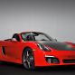 Porsche Boxster S Red 7 Edition