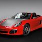 Porsche Boxster S Red 7 Edition